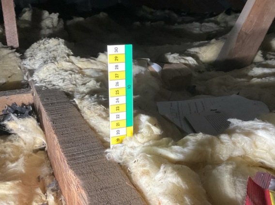 Loft Insulation Improve Your EPC Rating EPC Works Loft Insulation Improve Your EPC Rating EPC Works