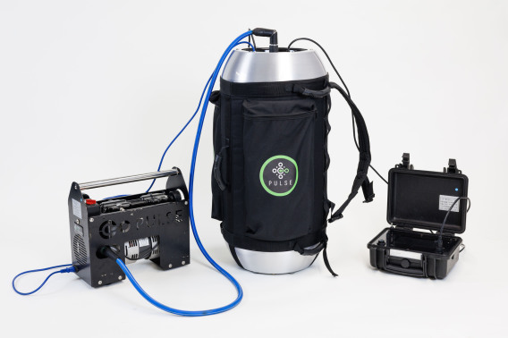 Pulse Air Pressure Test Equipment (courtesy: Build Test Solutions)